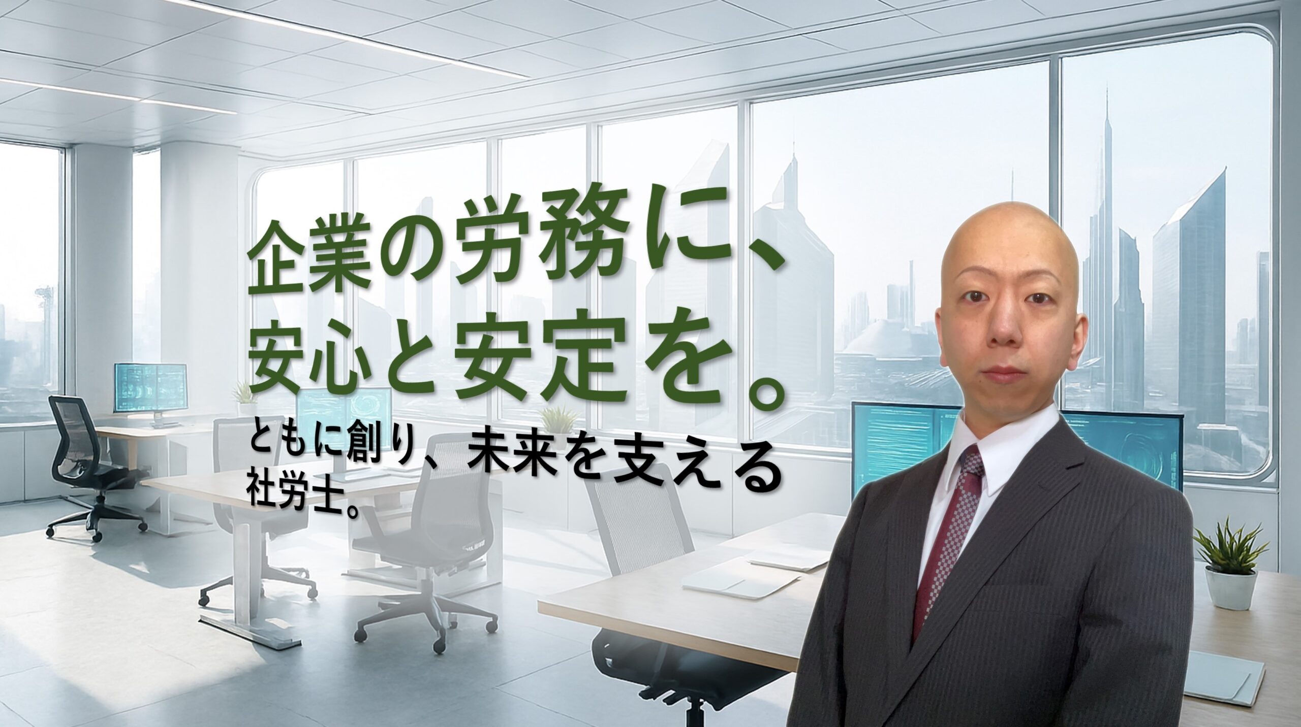 辻社会保険労務士事務所イメージ写真